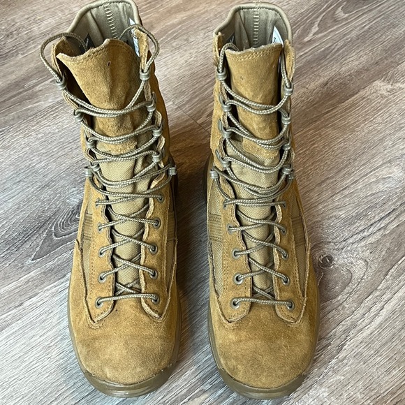 Danner Reckoning USMC EGA Coyote Brown Hot Mens 7.5 Womens 9 UK 7 EU 41 - Picture 6 of 12